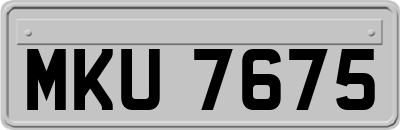MKU7675