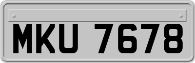 MKU7678