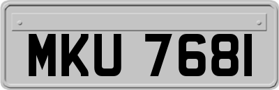 MKU7681