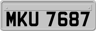 MKU7687