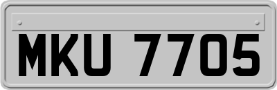 MKU7705