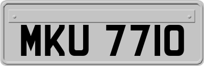 MKU7710