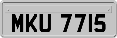 MKU7715