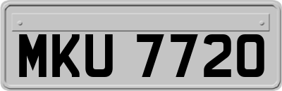 MKU7720