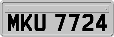 MKU7724