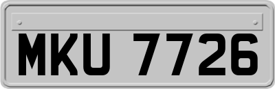 MKU7726