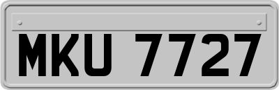 MKU7727