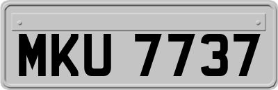MKU7737