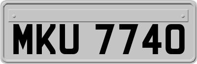 MKU7740