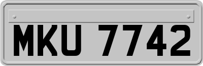 MKU7742