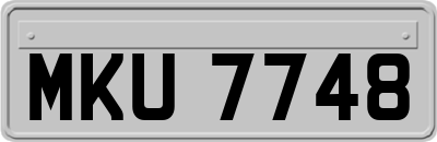 MKU7748