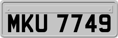 MKU7749