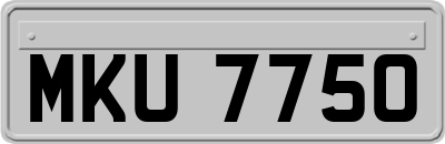 MKU7750