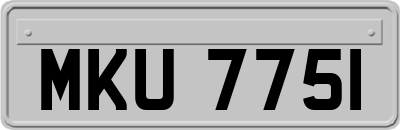 MKU7751