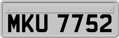 MKU7752