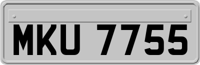 MKU7755