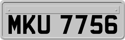 MKU7756
