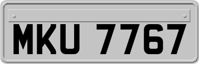 MKU7767