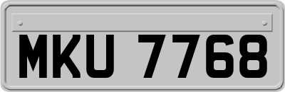 MKU7768