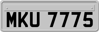 MKU7775