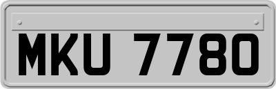 MKU7780