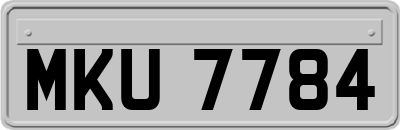 MKU7784