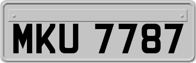 MKU7787