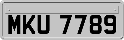 MKU7789
