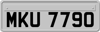 MKU7790