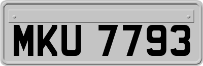 MKU7793