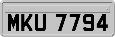 MKU7794