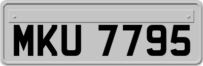 MKU7795