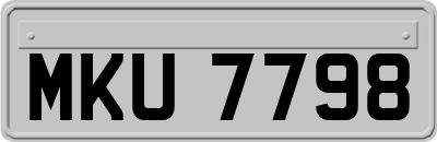 MKU7798