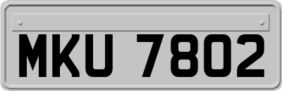 MKU7802