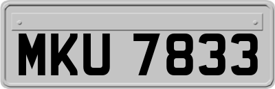 MKU7833