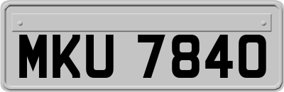 MKU7840