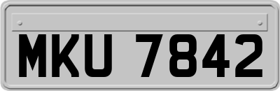 MKU7842