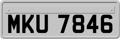 MKU7846