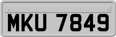 MKU7849