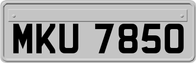 MKU7850