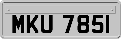 MKU7851