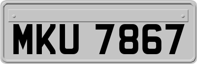 MKU7867