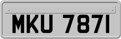 MKU7871