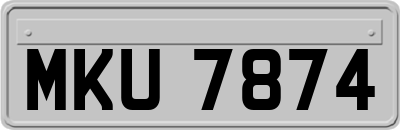 MKU7874