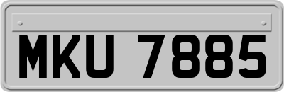 MKU7885