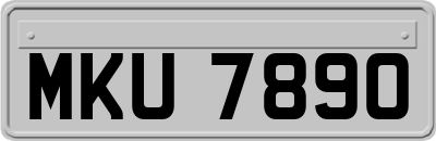 MKU7890