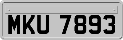 MKU7893