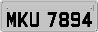 MKU7894