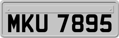 MKU7895