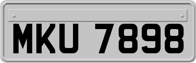 MKU7898